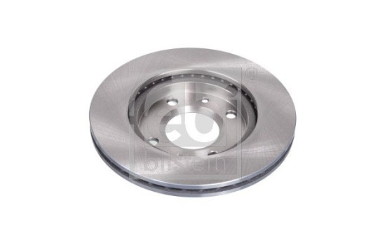 Febi Brake Discs + Brake Pads Combi Deal, Image 6