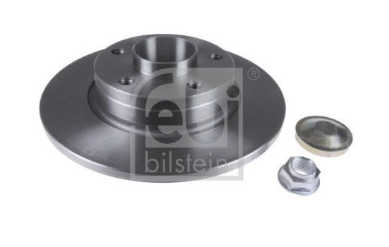 Febi Brake Discs + Brake Pads Combi Deal, Image 3