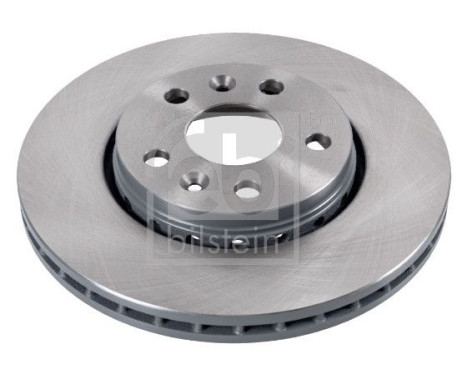 Febi Brake Discs + Brake Pads Combi Deal, Image 6