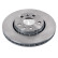 Febi Brake Discs + Brake Pads Combi Deal, Thumbnail 6