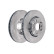 Febi Brake Discs + Brake Pads Combi Deal, Thumbnail 7