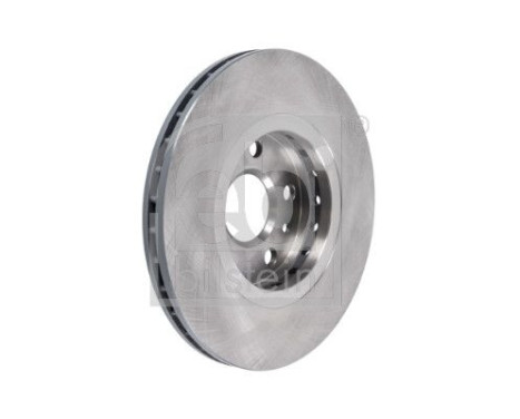 Febi Brake Discs + Brake Pads Combi Deal, Image 9