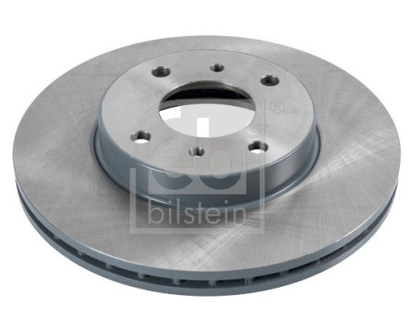 Febi Brake Discs + Brake Pads Combi Deal, Image 6