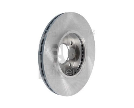 Febi Brake Discs + Brake Pads Combi Deal, Image 9