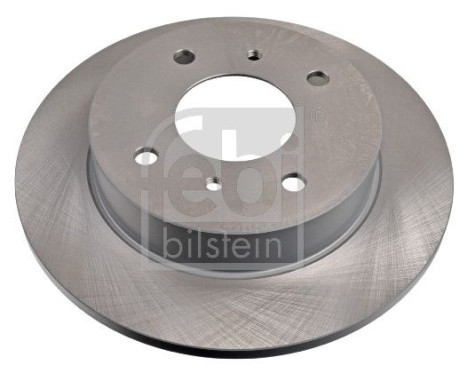 Febi Brake Discs + Brake Pads Combi Deal, Image 11