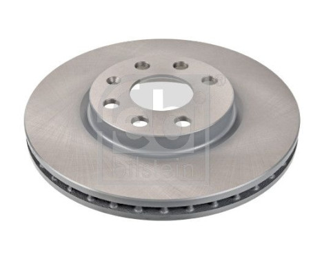 Febi Brake Discs + Brake Pads Combi Deal, Image 3