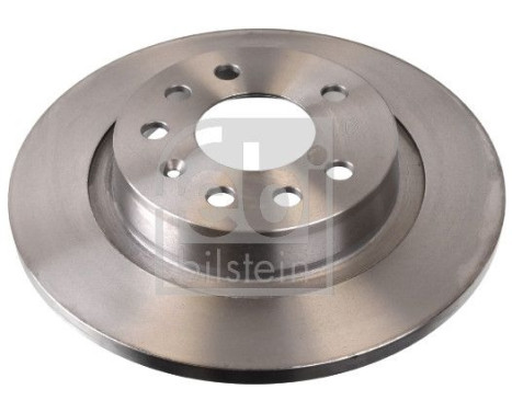 Febi Brake Discs + Brake Pads Combi Deal, Image 4