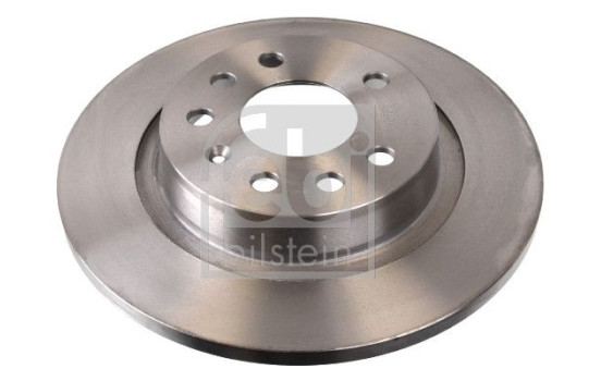Febi Brake Discs + Brake Pads Combi Deal, Image 4