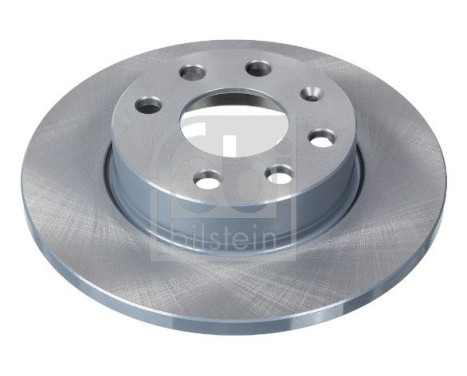 Febi Brake Discs + Brake Pads Combi Deal, Image 3