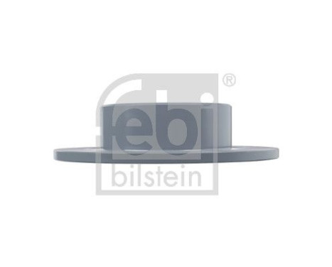 Febi Brake Discs + Brake Pads Combi Deal, Image 5