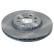Febi Brake Discs + Brake Pads Combi Deal, Thumbnail 5