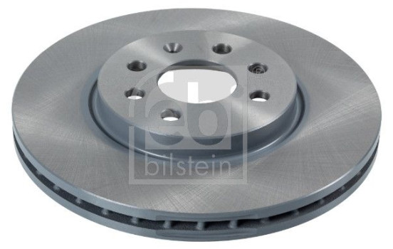 Febi Brake Discs + Brake Pads Combi Deal, Image 5