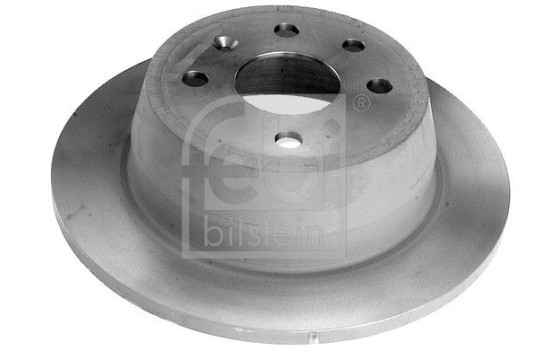 Febi Brake Discs + Brake Pads Combi Deal, Image 7