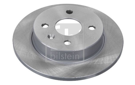 Febi Brake Discs + Brake Pads Combi Deal, Image 8