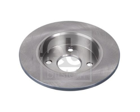 Febi Brake Discs + Brake Pads Combi Deal, Image 4