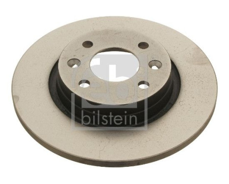 Febi Brake Discs + Brake Pads Combi Deal, Image 3