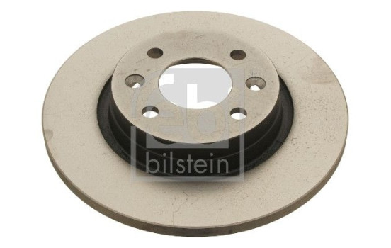 Febi Brake Discs + Brake Pads Combi Deal, Image 3