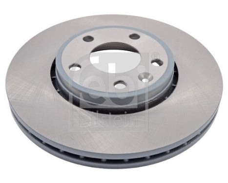 Febi Brake Discs + Brake Pads Combi Deal, Image 6
