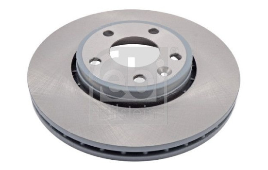 Febi Brake Discs + Brake Pads Combi Deal, Image 6