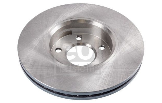 Febi Brake Discs + Brake Pads Combi Deal, Image 7