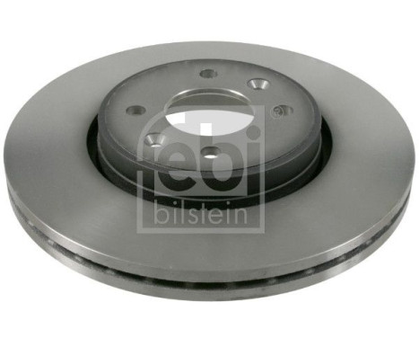 Febi Brake Discs + Brake Pads Combi Deal, Image 3