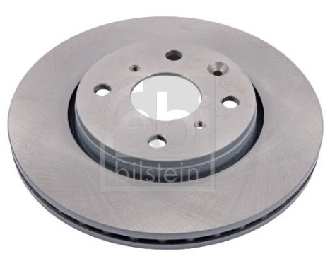 Febi Brake Discs + Brake Pads Combi Deal, Image 4