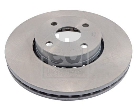 Febi Brake Discs + Brake Pads Combi Deal, Image 3