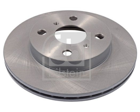 Febi Brake Discs + Brake Pads Combi Deal, Image 3 Febi Brake Discs + Brake Pads Combi Deal, Image 3