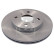 Febi Brake Discs + Brake Pads Combi Deal, Thumbnail 3 Febi Brake Discs + Brake Pads Combi Deal, Thumbnail 3