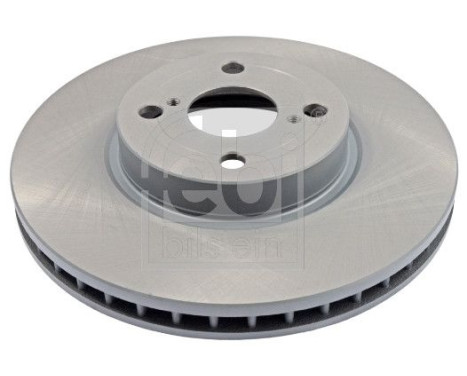 Febi Brake Discs + Brake Pads Combi Deal, Image 4