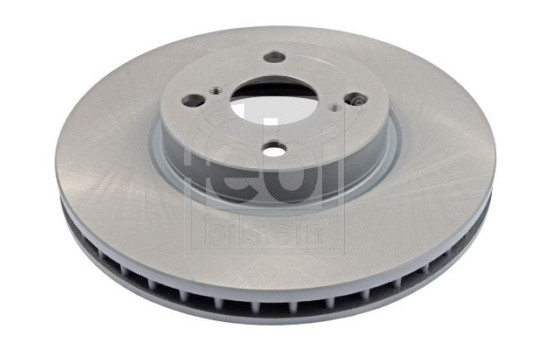 Febi Brake Discs + Brake Pads Combi Deal, Image 4