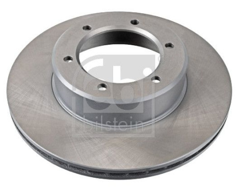 Febi Brake Discs + Brake Pads Combi Deal, Image 3
