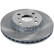 Febi Brake Discs + Brake Pads Combi Deal, Thumbnail 5