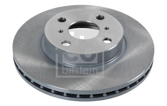 Febi Brake Discs + Brake Pads Combi Deal, Image 5