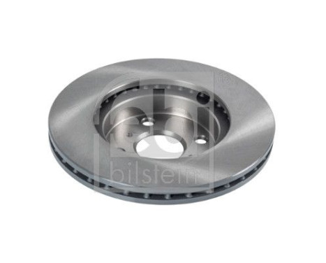 Febi Brake Discs + Brake Pads Combi Deal, Image 6