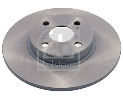 Febi Brake Discs + Brake Pads Combi Deal, Image 3