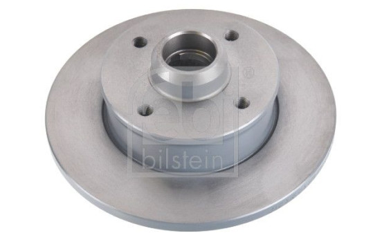 Febi Brake Discs + Brake Pads Combi Deal, Image 3