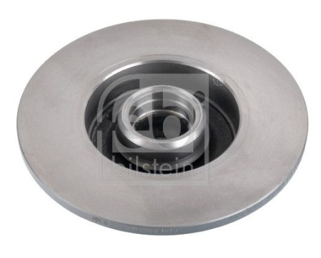 Febi Brake Discs + Brake Pads Combi Deal, Image 4
