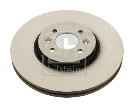 Febi Brake Discs + Brake Pads Combi Deal, Image 3