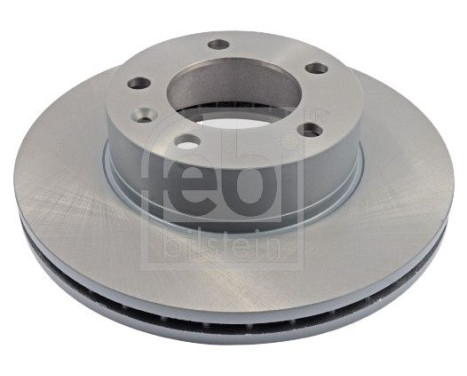 Febi Brake Discs + Brake Pads Combi Deal, Image 5
