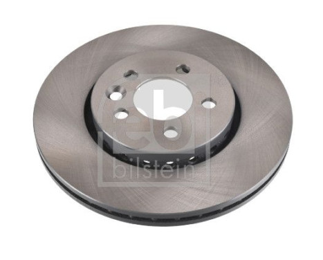 Febi Brake Discs + Brake Pads Combi Deal, Image 3