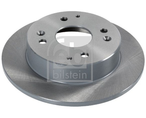 Febi Brake Discs + Brake Pads Combi Deal, Image 5