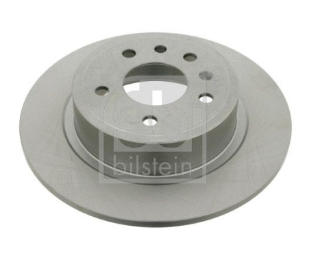 Febi Brake Discs + Brake Pads Combi Deal, Image 5