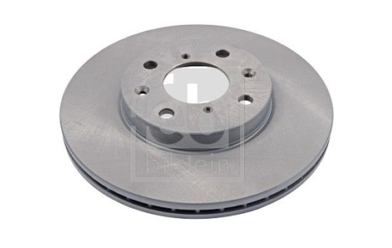 Febi Brake Discs + Brake Pads Combi Deal, Image 3