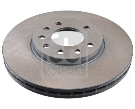 Febi Brake Discs + Brake Pads Combi Deal, Image 4