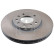 Febi Brake Discs + Brake Pads Combi Deal, Thumbnail 4
