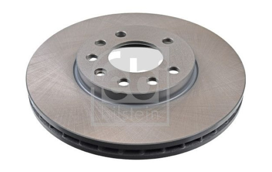 Febi Brake Discs + Brake Pads Combi Deal, Image 4