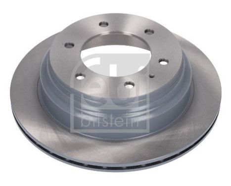 Febi Brake Discs + Brake Pads Combi Deal, Image 5