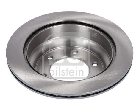 Febi Brake Discs + Brake Pads Combi Deal, Image 6