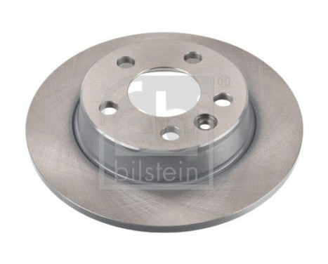 Febi Brake Discs + Brake Pads Combi Deal, Image 3